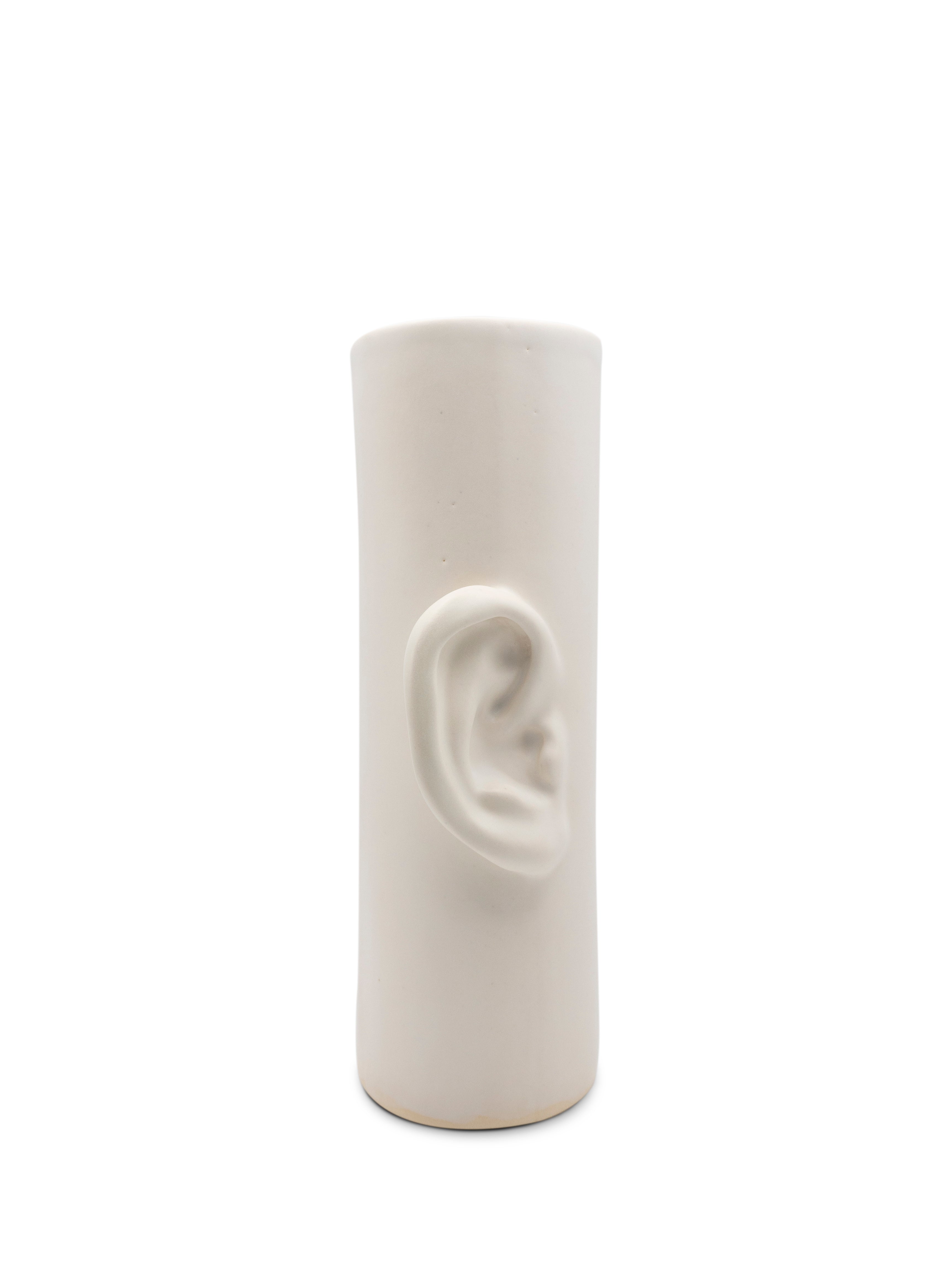 Ear Pillar Vase