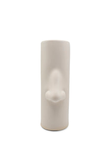 Nose Pillar Vase