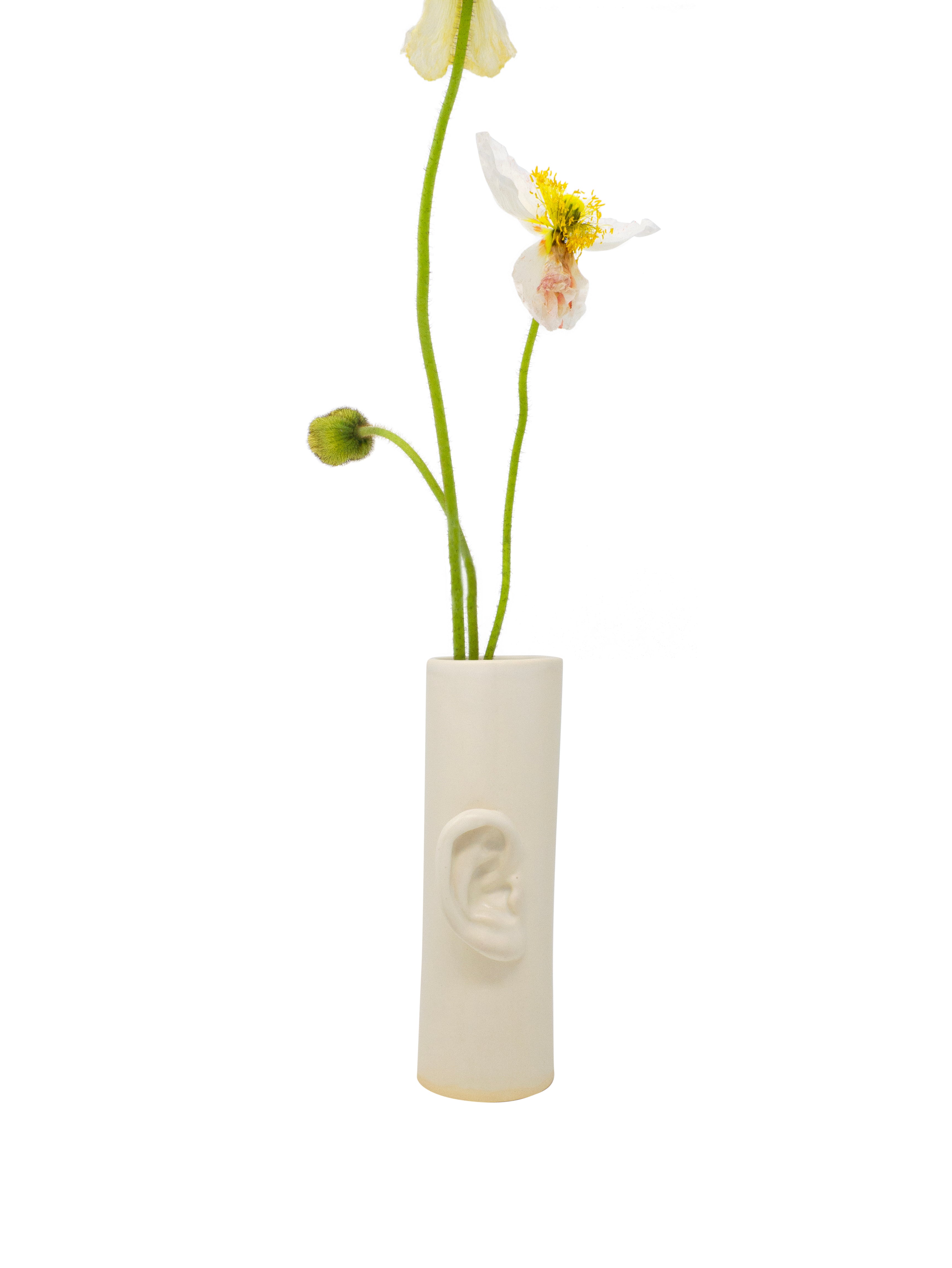 Ear Pillar Vase
